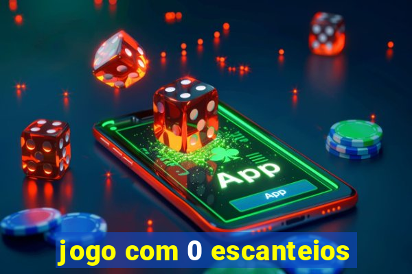 jogo com 0 escanteios